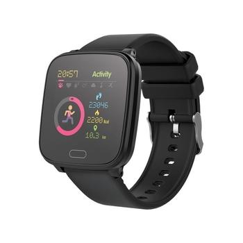 Chytré hodinky FOREVER IGO JW-100, černé (Black)