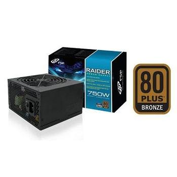 Zdroj FORTRON RAIDER 750W, černý (black)