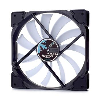 Fractal Design 140mm Venturi HF bílá