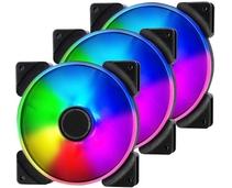 Obrázek k produktu: FRACTAL DESIGN Prisma AL-14 ARGB PWM 3-Pack