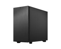 Obrázek k produktu: FRACTAL DESIGN Define 7 Black TG Light Tint, černý (black)