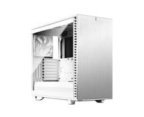 Obrázek k produktu: FRACTAL DESIGN Define 7 TG Clear Tint, bílý (white)