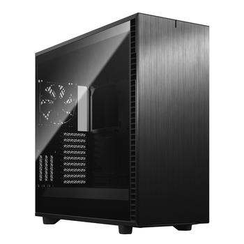 Skříň FRACTAL DESIGN Define 7 XL TG Dark Tint, černý (black)