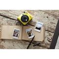 Digitální fotoaparát pro okamžité snímky FUJIFILM Instax Mini 70, žlutý (yelow)