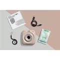 Fotoaparát Fujifilm Instax Square SQ 20 béžový