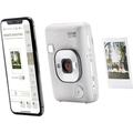 Fotoaparát Fujifilm Instax Mini LiPlay, bílý