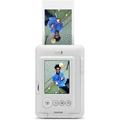 Fotoaparát Fujifilm Instax Mini LiPlay, bílý
