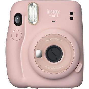 Fotoaparát Fujifilm Instax mini 11 růžový