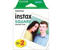 Obrázek k produktu: FUJIFILM Instax Square White 20ks
