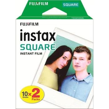 Instantní film Fujifilm Instax Square White 20ks