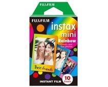 Obrázek k produktu: FUJIFILM Instax Mini Rainbow 10ks