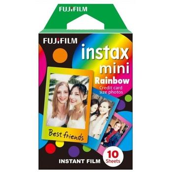 Instantní film Fujifilm Instax Mini Rainbow 10ks