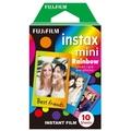 Obrázek k produktu: FUJIFILM Instax Mini Rainbow 10ks