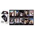 Instantní film Fujifilm Instax Mini Black Frame 10ks