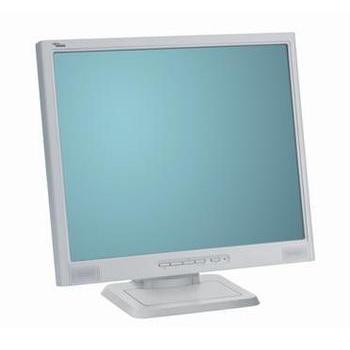 17" LCD monitor FUJITSU-SIEMENS SCENICVIEW E17-6SA, bílý (white)