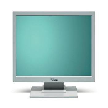 17" LCD monitor FUJITSU A17-5 ECO, bílý (white)