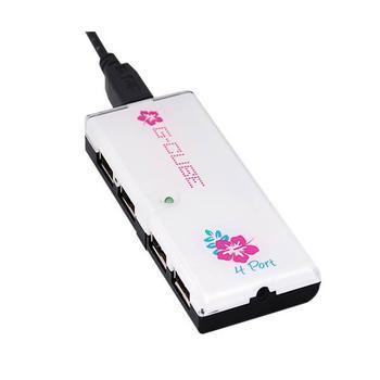 USB hub G-CUBE GUA-54A, ALOHA