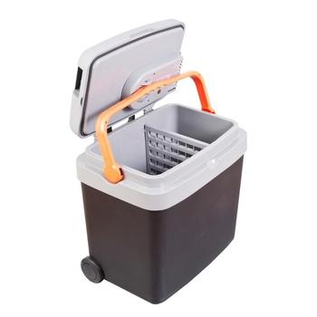 Autochladnička G21 C&W 33 l, šedá (grey)