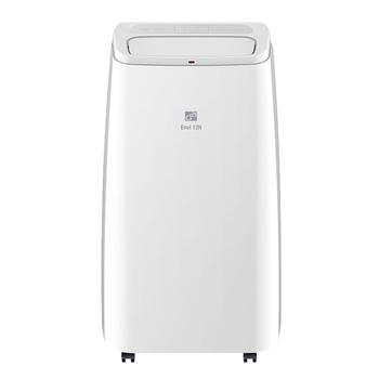 Klimatizace G21 Envi 12H mobilní s vytápěním, 12000BTU, odvlhčování 28,8l/24h, dálkové ovládání