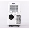 Klimatizace G21 Envi 12H mobilní s vytápěním, 12000BTU, odvlhčování 28,8l/24h, dálkové ovládání