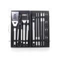 Grilovací nářadí G21 sada 17 ks, hliníkový kufr