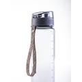Láhev G21 na pití, 1000 ml, šedá