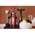 Mixér G21 VitalStick 800 W, Red/Black