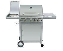 Obrázek k produktu: G21 California BBQ Premium line 4 hořáky