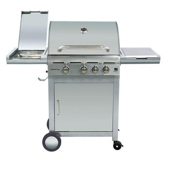 Plynový gril G21 California BBQ Premium line 4 hořáky