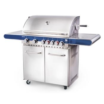 Plynový gril G21 Florida BBQ Premium line, 7 hořáků