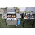 Plynový gril G21 Oklahoma BBQ Premium Line 3 hořáky + zdarma redukční ventil