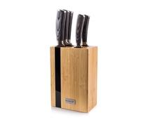 Obrázek k produktu: G21 Gourmet Rustic 5 ks + bambusový blok