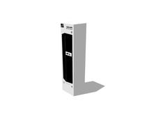 Obrázek k produktu: G21 Trezor na zbraně, 1450 x 350 x 340 mm