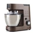 Kuchyňský robot G21 Promesso, hnědá (brown)