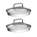 Hrnec G21 Gourmet Magic s cedníkem 28 cm s poklicí nerez