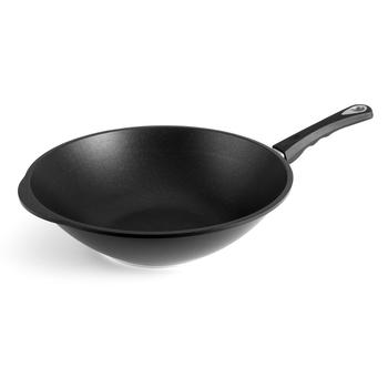 Wok pánev s poklicí G21 Cheff 36 cm