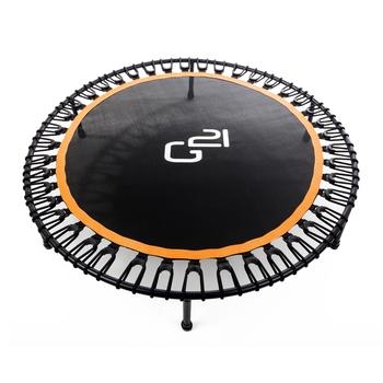 Trampolína G21 MiniJump 136 cm bez ochranné sítě