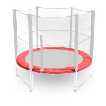Náhradní díl G21 ochranný kryt pružin k trampolíně 250 cm, červený (red)