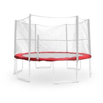 Náhradní díl G21 ochranný kryt pružin k trampolíně 430 cm, červený (red)