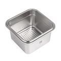 Vakuovací dóza G21 1900 ml, nerezová
