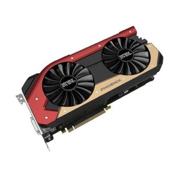 GAINWARD GeForce GTX 1070Ti Phoenix 8GB GDDR5X 256bit DVI 3-DP HDMI