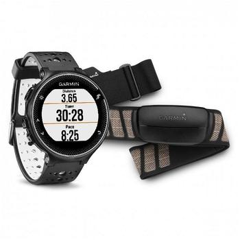 Chytré hodinky GARMIN  Forerunner 230 HR Premium, černá 