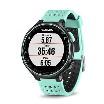 GARMIN GPS sportovní hodinky Forerunner 235 Optic modrá