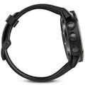 Chytré hodinky GARMIN  Fenix 5x Sapphire Gray Optic