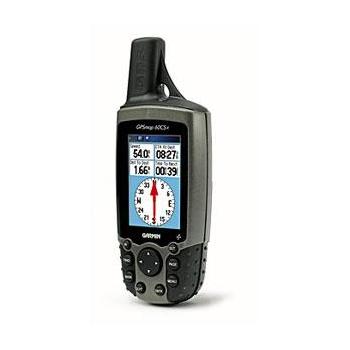 Ruční navigace/navigace do auta GARMIN GPSMAP 60CSx