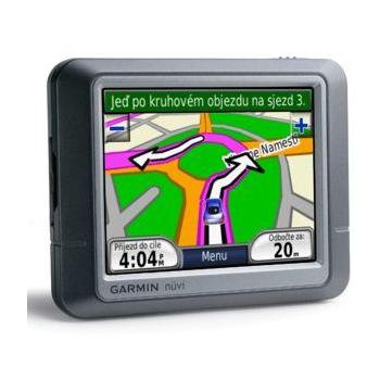 GPS navigace do auta GARMIN Nuvi 200