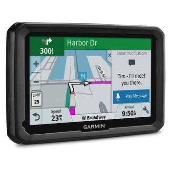 GARMIN automobilová navigace dezl 580T-D Lifetime Europe45