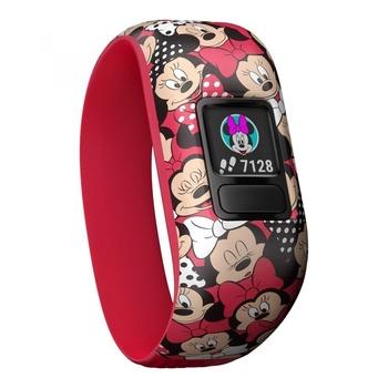 GARMIN fitness náramek pro děti vívofit junior2 Minnie Mouse (Stretch)