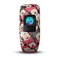 GARMIN fitness náramek pro děti vívofit junior2 Minnie Mouse (Stretch)
