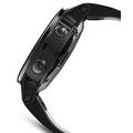 GARMIN GPS chytré hodinky fenix5S Sapphire Gray Optic, Black band